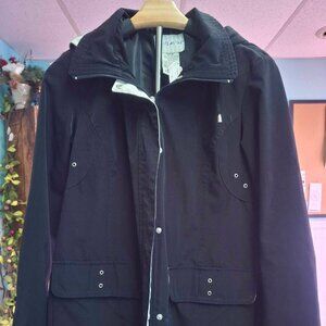 White Stag Jacket w/Hood